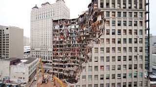 Abandoned Detroit  Entire City Neglected [upl. by Granny]