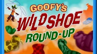 Mickey Mouse Clubhouse Goofys Wild Shoe Round Up Full Game Episode [upl. by Thorlie]