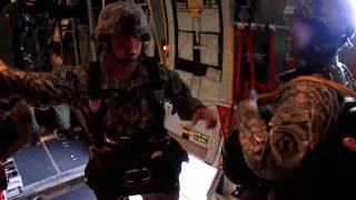 18TH AIRBORNE CORPS 20th Engineer Brigade 37th Battalion PARATROOP AIRDROP AUG 4 2010 in HD [upl. by Saunderson858]