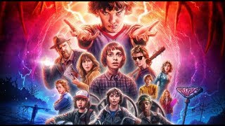 STRANGER THINGS 2 SPOILER REVIEW [upl. by Lanor]