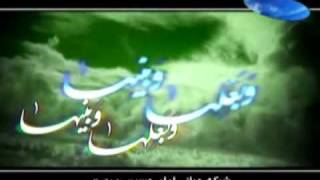 Salawat Fatima Zahra asflv [upl. by Notsgnik]