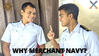 NDA Aspirant to Merchant Navy Cadet  Tolani Maritime Institute  DNS  Sponsorship [upl. by Narot]