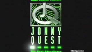 AMV The Real Adventures of Jonny Quest  Gargoyles [upl. by Ahen]