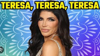 RHONJ’s Teresa Giudice on Filming Feuds Jackie on Returning and Rachel Explains Lip Filler Removal [upl. by Gorga]