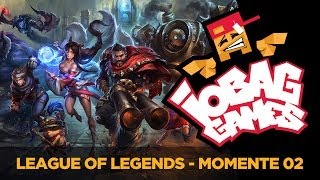 IOBAGG  League of Legends Momente 02 [upl. by Hairehcaz292]