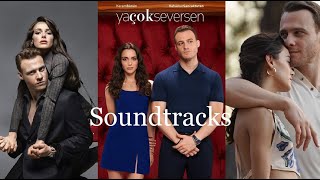 Ya Çok Seversen Dizi Müzikleri Soundtracks  Музыка из сериала Если сильно полюбишь [upl. by Atthia]