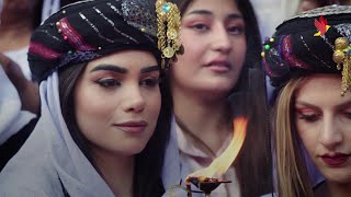 Yezidi New Year [upl. by Samuella470]