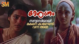 മകനെ സന്യാസിയായി കാണേണ്ടി വന്ന ഒരമ്മ  Desadanam  Vijayaraghavan  Master Kumar [upl. by Rogergcam]