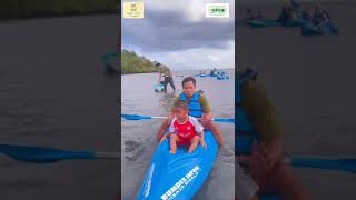 perahu cano pantai Risalo teluk jagung  gosong panjang  pulau laut tanjung selayar [upl. by Cram]