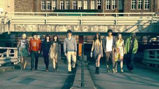 Skins Opening 15 All Series HD 720p [upl. by Oswell415]