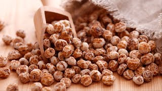 Tiger Nuts  5 Reasons You Should Start Eating Tiger Nuts [upl. by Attikram]