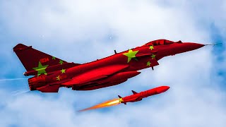 Chinas J20 Is One Dangerous Stealth Fighter The US Air Force Fears [upl. by Abate144]