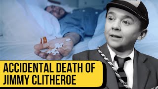 The Sad Day Jimmy Clitheroe Died His Death Was an Accident [upl. by Attelrahc380]