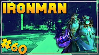 RS3 Ironman  Episode 60 Rasial the First Necromancer [upl. by Neemsaj914]