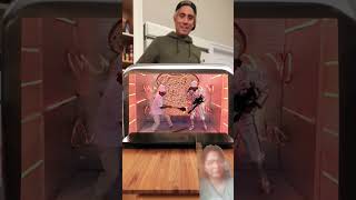 Zach king magic sticks ✨️🎩 magic amazing challenge viralvideo trending viral zachking shorts [upl. by Gustavo590]