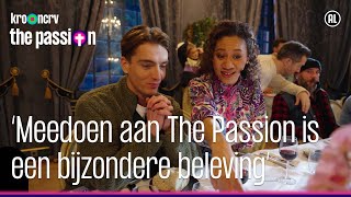 De cast komt samen om te repeteren in Zeist  The Passion Backstage 2 The Passion 2024 Zeist [upl. by Mikahs157]