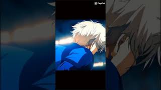 Blue loc anime edit k Edith [upl. by Licha]