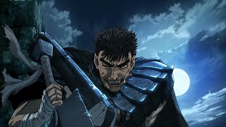 GUTS RAGE  BERSERK EDIT berserk guts [upl. by Citron]