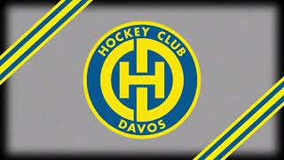 HC Davos Official Goal Horn 20112018 [upl. by Oicangi]