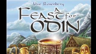 Learn to Play A Feast for Odin [upl. by Eitsirhc]