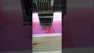 Embroidery machine [upl. by Thissa652]