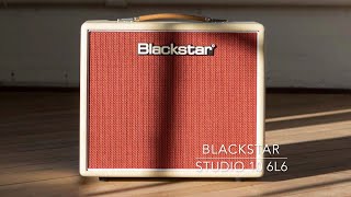 Blackstar Studio 10 6L6 vs Two Rock Studio Pro 35 Clean sound comparison [upl. by Tivad387]