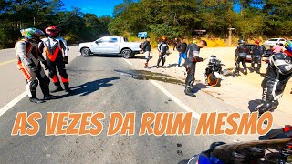 AS VEZES DA RUIM NO ROLÊ [upl. by Sharyl664]