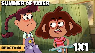 NEW Primos  Episode 1  Summer of Tater  REACTION [upl. by Eirrotal730]