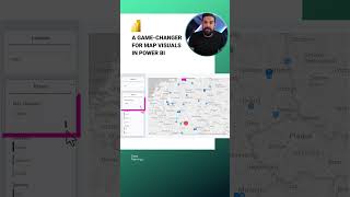 UX Revolution  Getting the most out of maps in Power BI [upl. by Acinot]