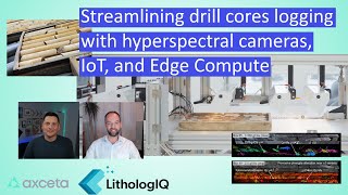 Revolutionizing Mining How IoT and Hyperspectral Imaging Transform Mineral Analysis [upl. by Gnurt]