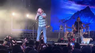 Dierks Bentley  Living Live  Montage Mountain Pavilion Scranton PA  71924 [upl. by Arais]