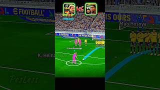 RUMMENIGGE VS KLUIVERT☠️🔥 STUNNING LONG SHOTHEADINGFREE KICK CHALLENGE efootball2025 [upl. by Nagear691]