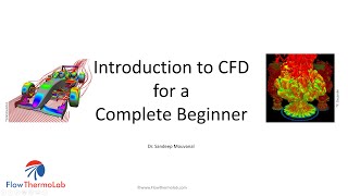 Introduction to CFD for a Complete Beginner [upl. by Magda]