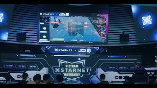 Vietnam Starnet Tournament [upl. by Gan]