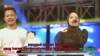 CAMELIA KARAOKE VERSION  TASYA ROSMALA FT OM ADELLA [upl. by Heindrick]