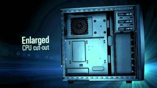 Antec Three Hundred Two Gaming chassis trailer [upl. by Remot956]