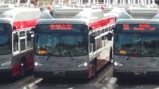 SF Muni Presidio Division 262019 [upl. by Carn]