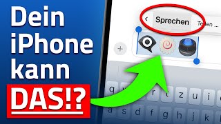 Diese 10 iPhone Tipps und Tricks überraschten selbst mich iOS 17 [upl. by Aryt968]