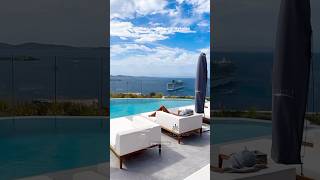 Myconian Deos Resort shorts luxuryresort luxurytravel luxurylifestyle mykonos greece travel [upl. by Domenic]