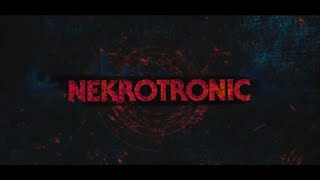 NEKROTRONIC TERROR CIENCIA FICCIÓN GORE Y MONICA BELLUCCI [upl. by Aneles]