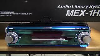 歴史 SONY MEX1HD CDXC90 XDP4000X XESZ50 CDXM7810 WXS5510 ソニー カーオーディオ 高音質パワードスピーカー SONY SAPC5 [upl. by Cissej]