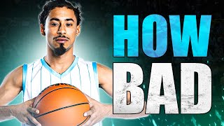 How BAD Is Julian Newman Actually [upl. by Ylrak]