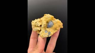 gandharagems minerals crystalshop crystals celestite geology [upl. by Enyrb]