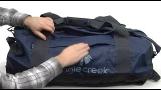 Eagle Creek No Matter What Flashpoint Rolling Duffel L SKU8202306 [upl. by Ayikin]