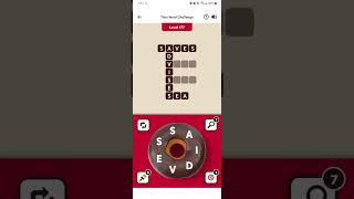 🫏🤣🫏 Tim Hortons Word Challenge Level 177 timhortons newvideo subscribe [upl. by Naejeillib]