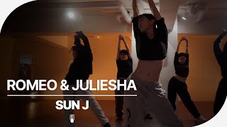 Shay Lia  ROMEO amp JULIESHA  SUN J Choreography [upl. by Floridia]