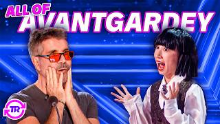 Avantgardey ALL Performances on AGT 2023 [upl. by Holly]