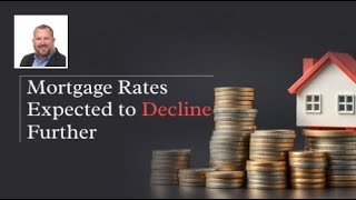 How Low Might Mortgage Rates Go as the Fed Cuts Interest Rates [upl. by Euqinot]