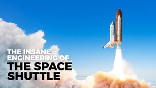 The Insane Engineering of the Space Shuttle [upl. by Kulseth264]