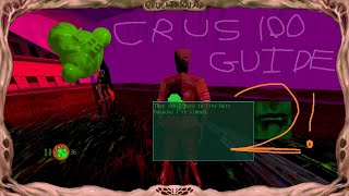 Cruelty Squad 100ish P2 guided walkthrough [upl. by Dale139]